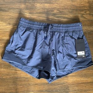 NWT 90 degree by reflex workout shorts
